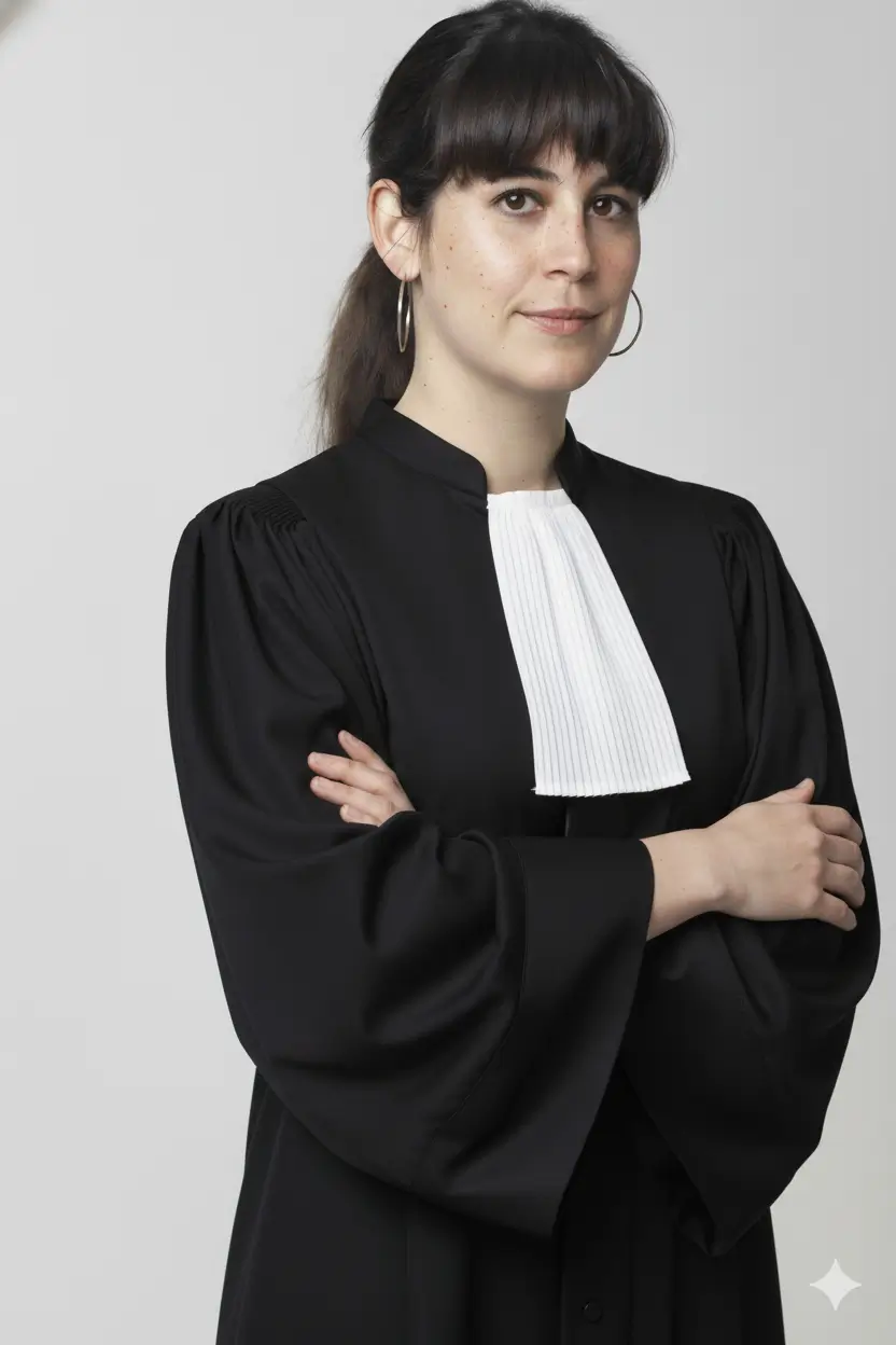 Maître Juliana Brandon - Avocate au Barreau de Lyon